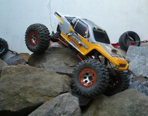 Axial AX-10 Scorpion ARTR
