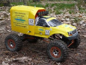 Axial AX-10 Scorpion ARTR