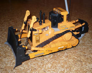 buldozer - Caterpillar Dozer D11R