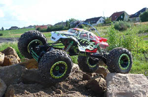 Climber Rock Fighter