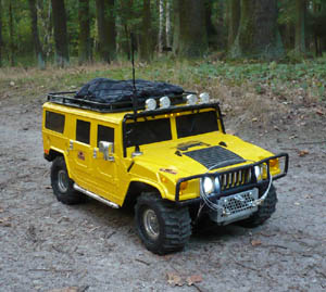 Hummer H1 (2WD)