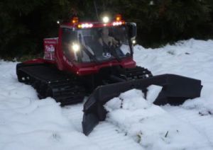 PistenBully 600