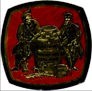 Glen Grants Directors Reserve label