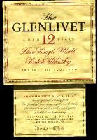 Glenlivet ... Jeg er godt klar over at det er et skod billede...
