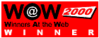 Winners At The Web 2000
