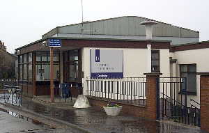 10k - Eingang und Office / Entrance and Office